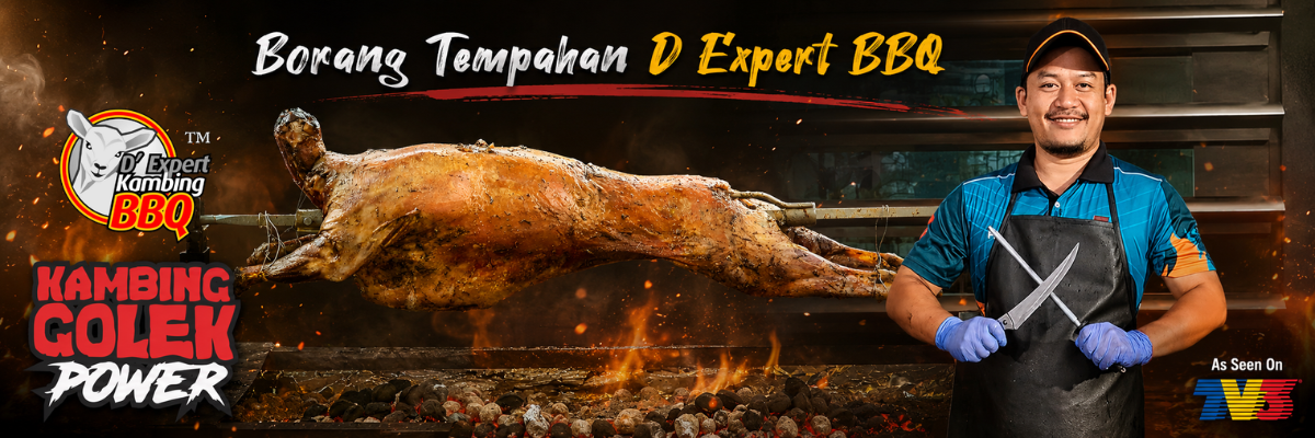 D Expert BBQ